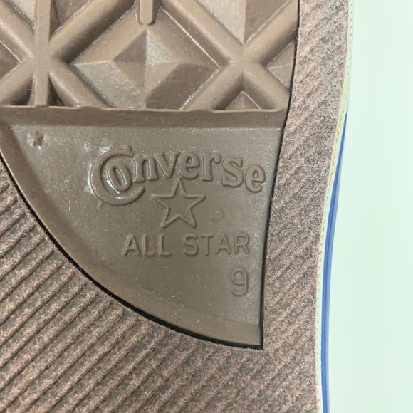 Converse All Star Double Layer Sneakers - Picture 8 of 8